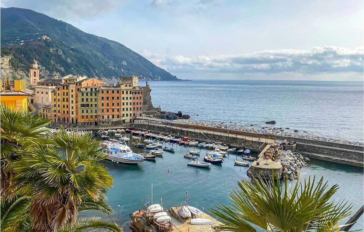 Prázdninový dům 2 Bedroom Cozy Home In Camogli Itálie