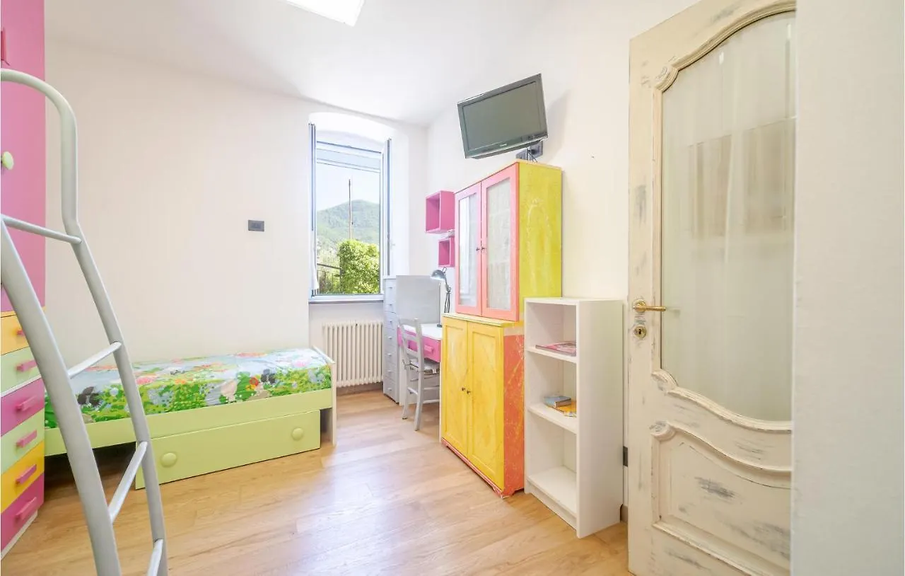 Prázdninový dům 2 Bedroom Cozy Home In Camogli Itálie