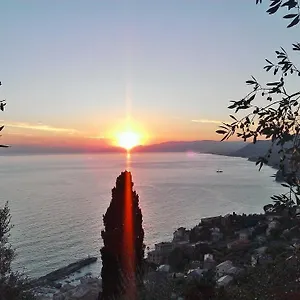Hébergement de vacances Villetta Sul Mare, Camogli